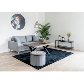 VCM TV-Lowboard Vita Dekor Schwarz