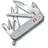 Victorinox Farmer X Alox Silber