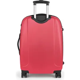 GABOL Paradise XP 4-Rollen Cabin 67 cm / 70 l rot/bronze