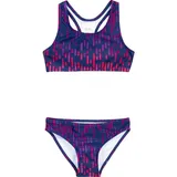 Playshoes Badeanzug Schwimmanzug Badebekleidung Mädchen,Allover,98-104