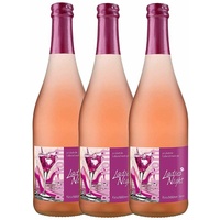 Palio - 3x Ladies Night Kirschblüten Secco 0,75l - Fruchtiger Perlwein