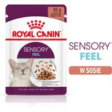Royal Canin 24x 85g Royal Canin Sensory Feel in Soße Katzenfutter nass