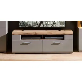 Innostyle Wohnwand Fun PLUS II - grau