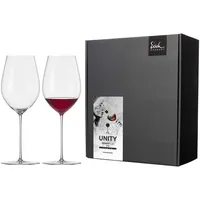 Eisch Weinglas Unity Rotweinglas 0,615 l 2er Set