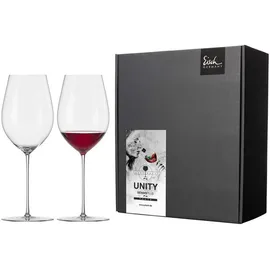 Eisch Weinglas Unity Rotweinglas 0,615 l 2er Set