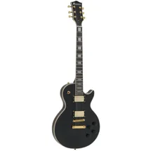 Dimavery LP-520 BKG black gold
