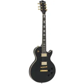 Dimavery LP-520 BKG black gold