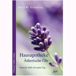 Hausapotheke Ätherische Öle Buch