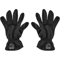 Alpha Industries Label Fleece Gloves Handschuhe mit Label-Patch