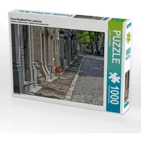 Calvendo Paris-Friedhof Pere Lachaise (Puzzle)