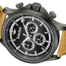 Timberland Bernardston Quarz Leder 40 mm TDWGF0054603