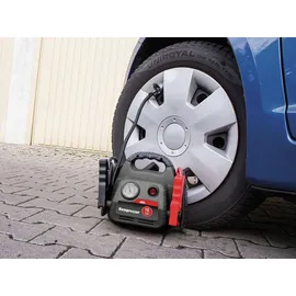 Apa Starthilfe Powerpack 250 A mit Kompressor