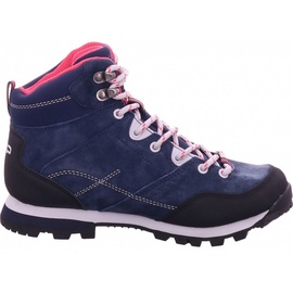 CMP Alcor Mid WP W asphalt/fragola 36