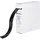DSG CANUSA 8694008951 Geflechtschlauch Schwarz Polyester 8 bis 14 mm 10 m