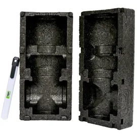 Reflex Exiso Wärmedämmung DN 125-150 (139,7-168,3)