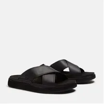 Timberland CASCO COVE SLIDE SANDAL Herren Schwarz 41,5