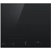 LG CBIZ2435B Ebene Kochen A Induktion 60CM 4 Bereiche