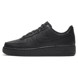 Nike Air Force 1 '07 Damen Black/Black/Black/Black 38,5