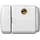ABUS ABFS28409 Fenstersicherung Weiß