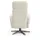 sit&more TV-Sessel Grenoble Polyester 71 x 110 x 82 cm Beige mit Kopfteilverstellung