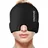 onlycare Migräne Maske, Upgraded Migräne Kühlmaske Schlafmaske Kühlmütze Kühlhaube 360° Gel Surround kühlpads zur Linderung von Migräne, Kopfschmerzen, Druck