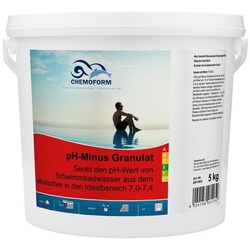 Chemoform pH-Minus Granulat 5 kg