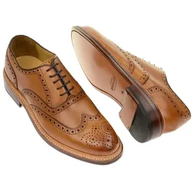 GORDON & BROS. 2506 Herren Braun 41