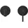 Ideal Standard Ceraline Nuovo Wand-Waschtischarmatur Silk Black