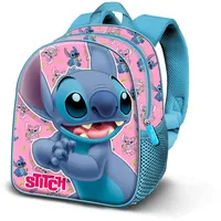 Karactermania Disney Stitch 3D Rucksack, 30cm