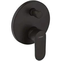 Hansgrohe Vernis Blend Unterputz für iBox universal mattschwarz