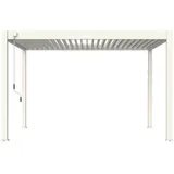 Weide Classic 3 x 3,6 m Weiß