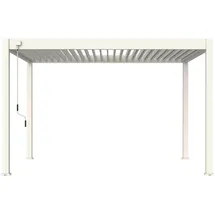 Weide Classic 3 x 3,6 m Weiß