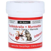 Dr. Sachers Teufelskralle+Murmeltier 2in1 intensiv