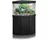 juwel® aquarium Trigon 190 Aquariumkombination mit Unterschrank Schwarz