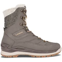 Lowa Damen Calceta Evo GTX Schuhe (Größe 41.5, grau)