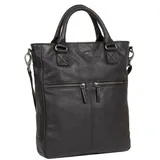 Mustang Memphis Shopper Leder Black