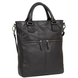 Mustang Memphis Shopper Leder Black