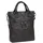 Mustang Memphis Shopper Leder Black