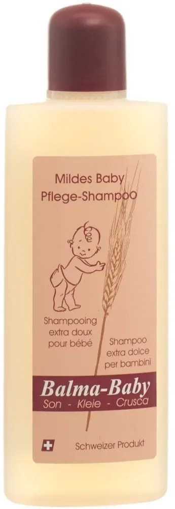 Balma-Baby Mildes Baby Pflegeshampoo