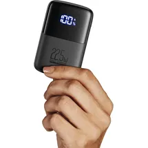 INIU Power Bank, 22.5W Fast Charging 10000mAh PowerBank Klein Aber Stark, PD3.0 QC4.0 USB C Input&Output Externe handyakkus für iPhone 16 15 14 13 12 X Pro Max Mini Plus Samsung S23 AirPods iPad etc