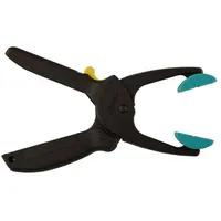 WOLFCRAFT Schnellspannzwinge Kunststoff 30 mm