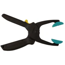 WOLFCRAFT Schnellspannzwinge Kunststoff 30 mm