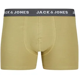 JACK & JONES JACABSTRACT TRUNKS 7 Pack bunt/grau/schwarz/weiß S