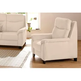 Home Affaire Bocca Mikrofaser 93 x 96 x 104 cm creme