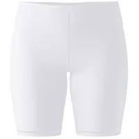 CALIDA Natural Comfort Radlerhose temperaturregulierend Weiß 48-50