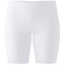 CALIDA Natural Comfort Radlerhose temperaturregulierend Weiß 48-50