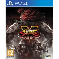 Street Fighter V - Arcade Edition (USK) (PS4)