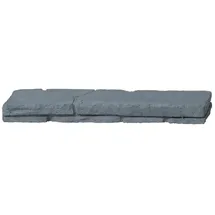 Kann Mauerabdeckung 47 x 13 x 4,5 cm anthrazit