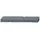 Kann Mauerabdeckung 47 x 13 x 4,5 cm anthrazit