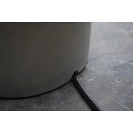ELEMENTI Abdeckung für Gasflaschen 5 kg Faser-Beton grau